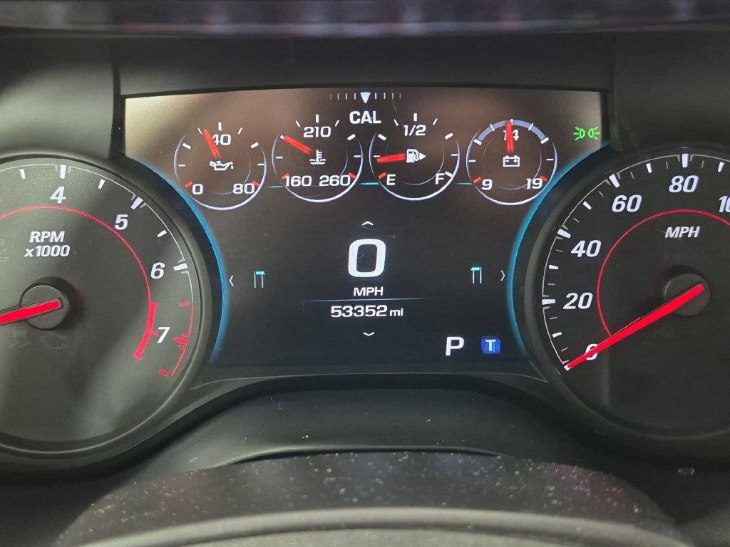 Certified 2018 Chevrolet Camaro SS RWD image 21