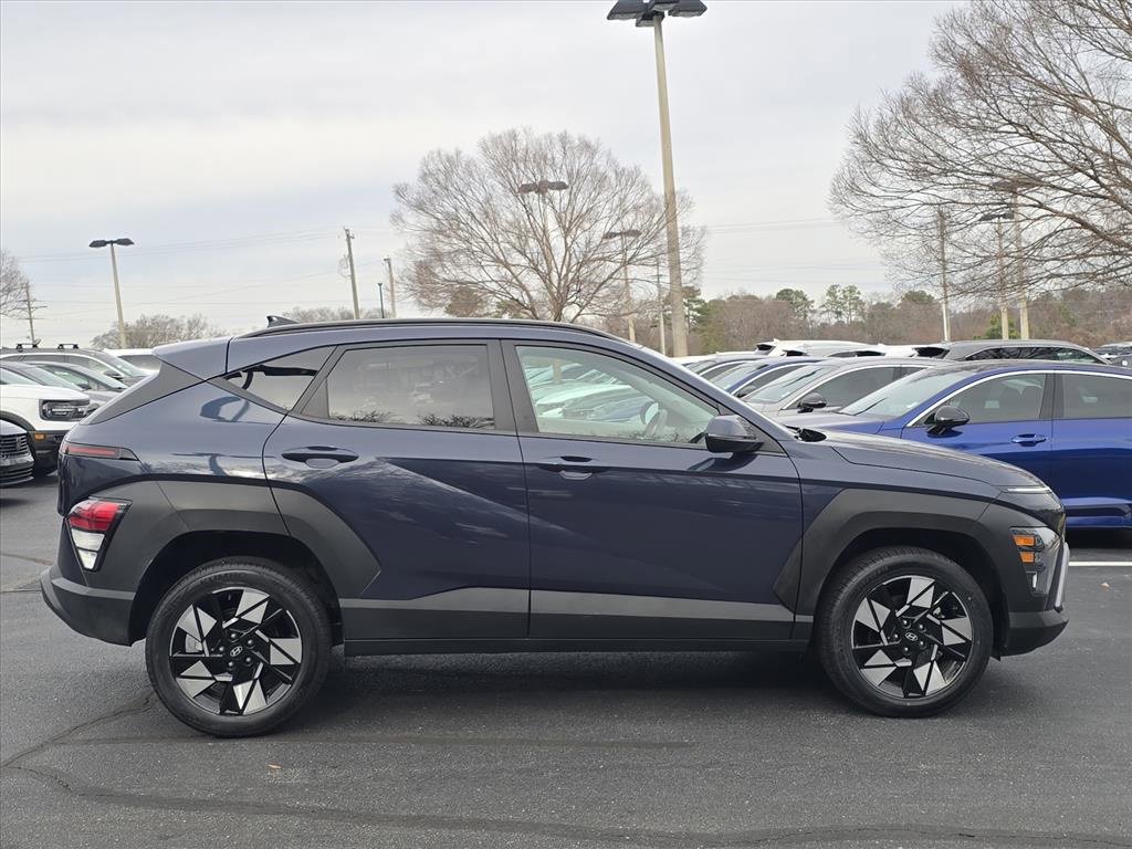 Used 2024 Hyundai Kona SEL video 2