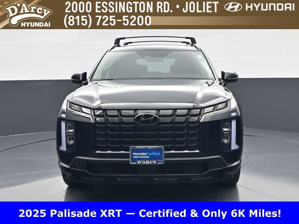 Used 2025 Hyundai Palisade XRT image 2