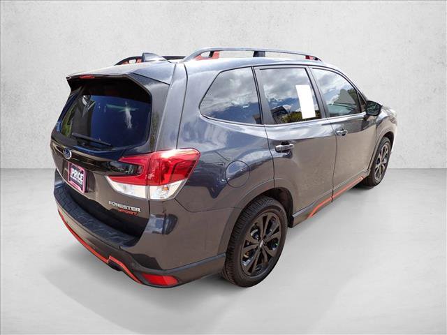 Used 2019 Subaru Forester Sport w/ Popular Package #2 AWD/4WD image 4