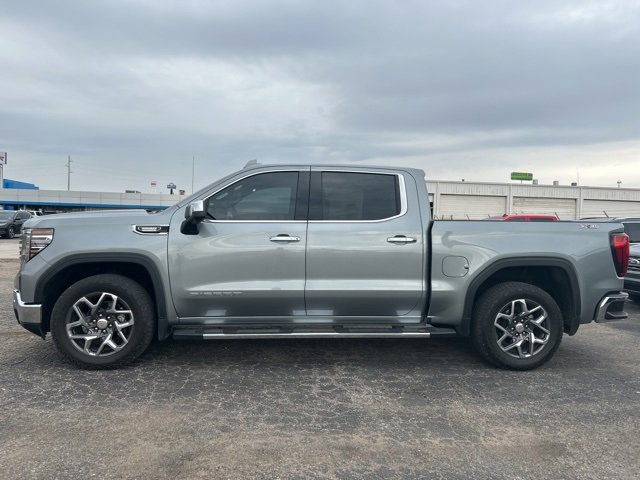 Used 2024 GMC Sierra 1500 SLT w/ SLT Premium Plus Package