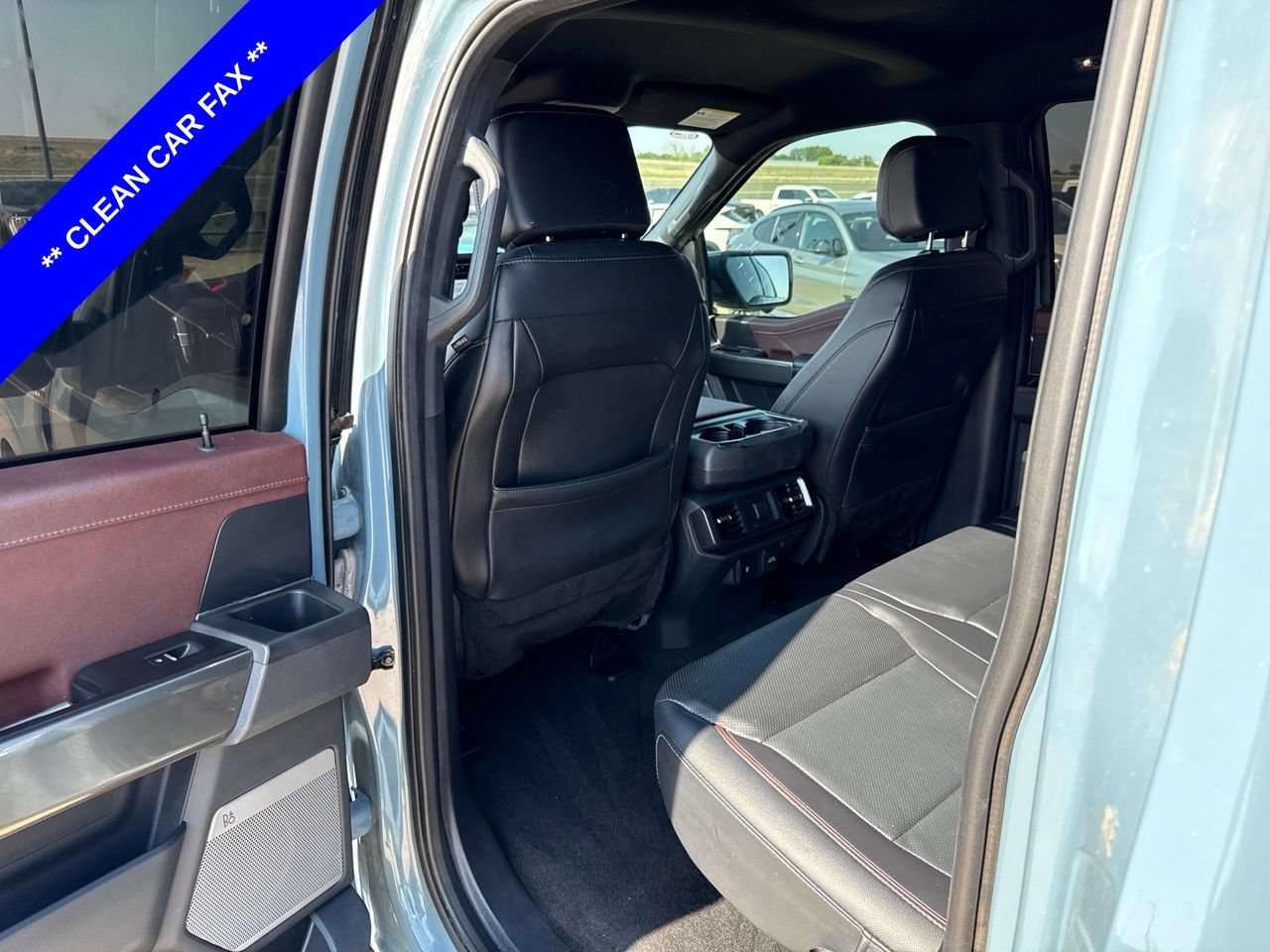 Used 2023 Ford F150 Lariat AWD/4WD image 8