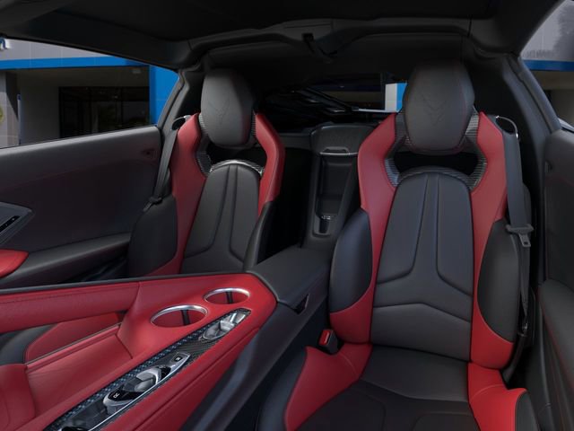 New 2026 Chevrolet Corvette E-Ray w/ ZER Performance Package image 17
