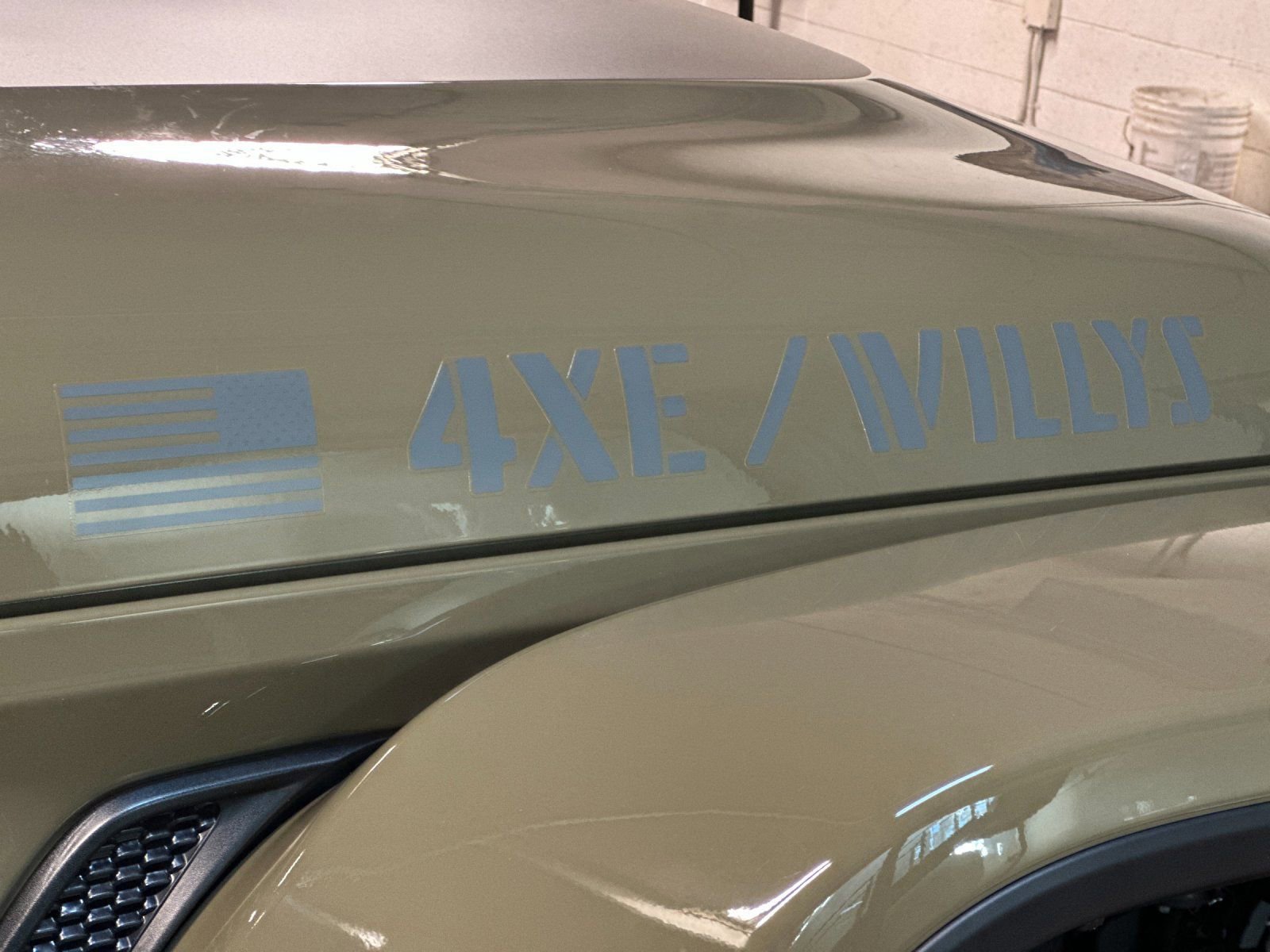 New 2025 Jeep Wrangler Unlimited Sport S 4xe image 25