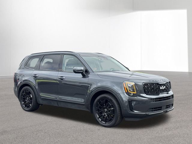 Used 2022 Kia Telluride EX w/ EX Premium Package image 13
