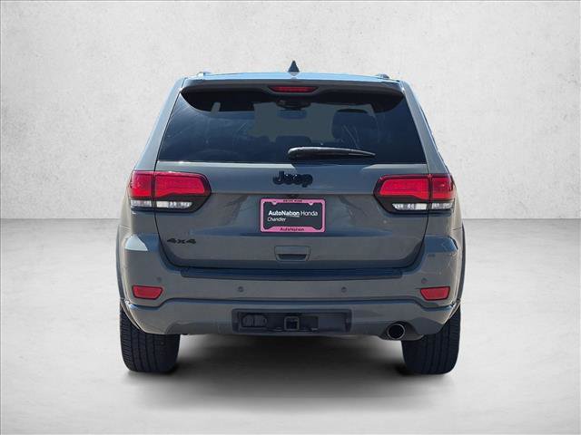 Used 2019 Jeep Grand Cherokee Altitude AWD/4WD image 6