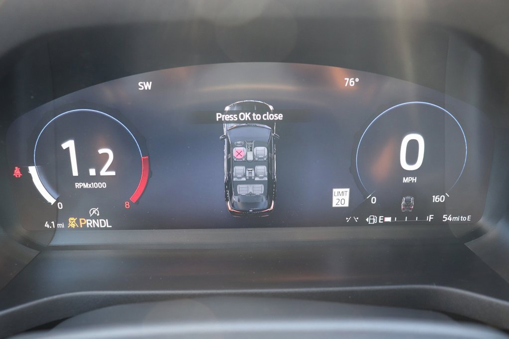 New 2026 Ford Explorer Active image 4