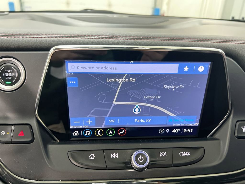 Used 2022 Chevrolet Blazer RS image 14