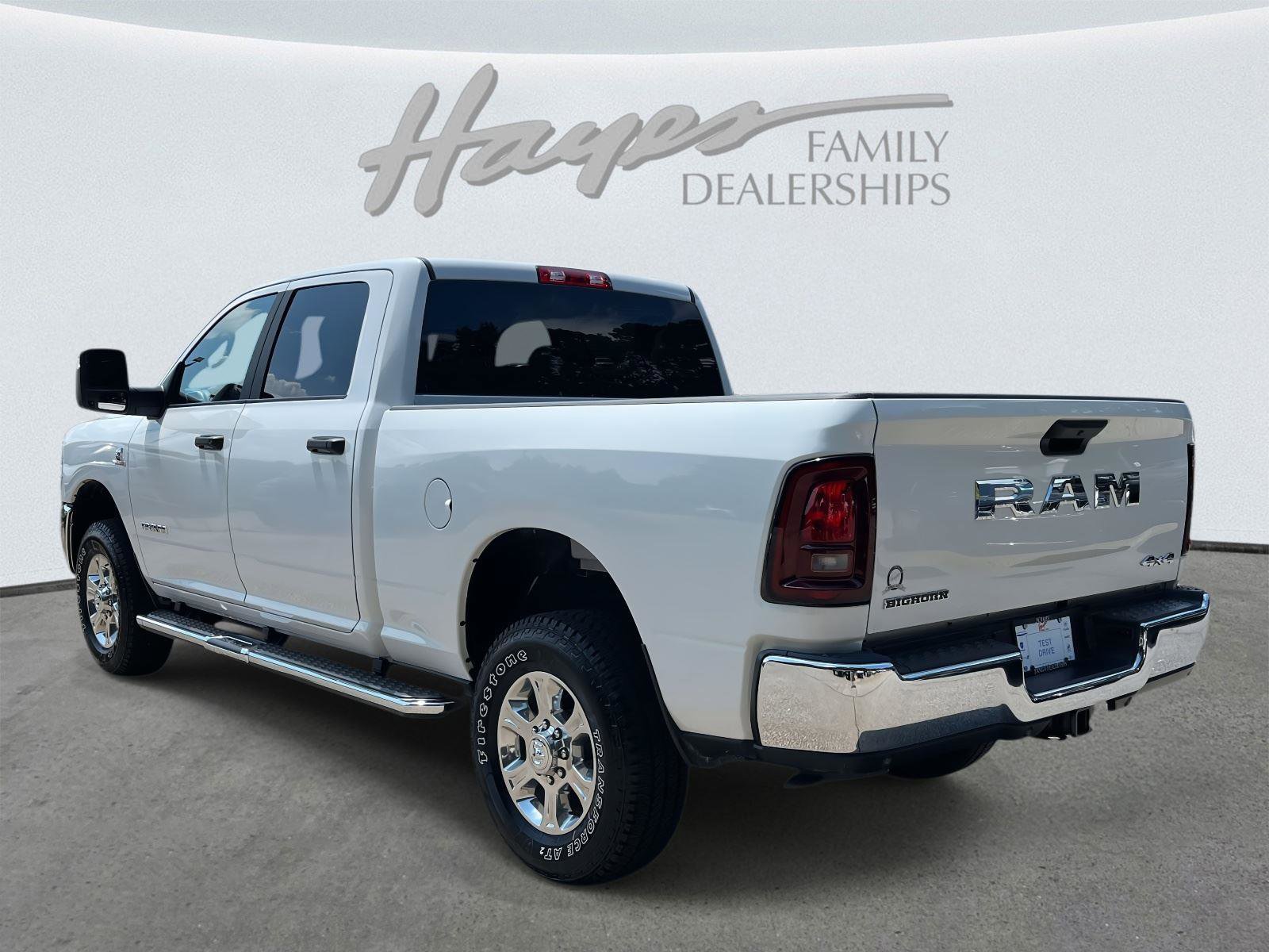 Used 2025 RAM 2500 Big Horn image 33