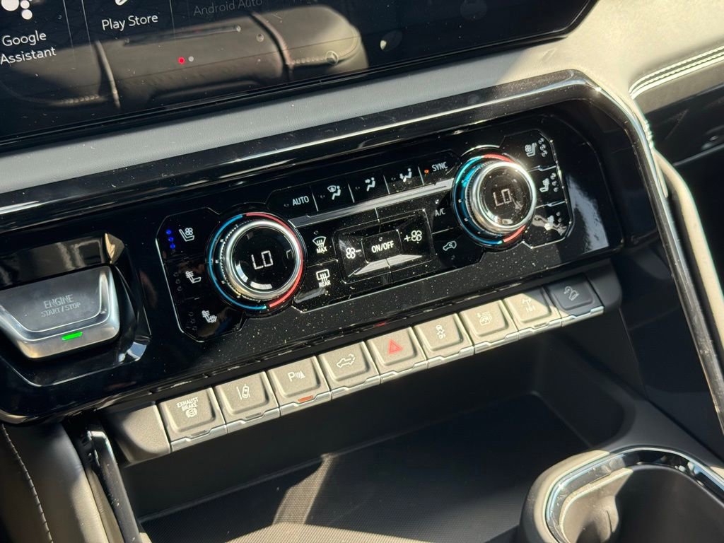 New 2026 GMC Sierra 2500 AT4X w/ AT4X AEV Edition image 31