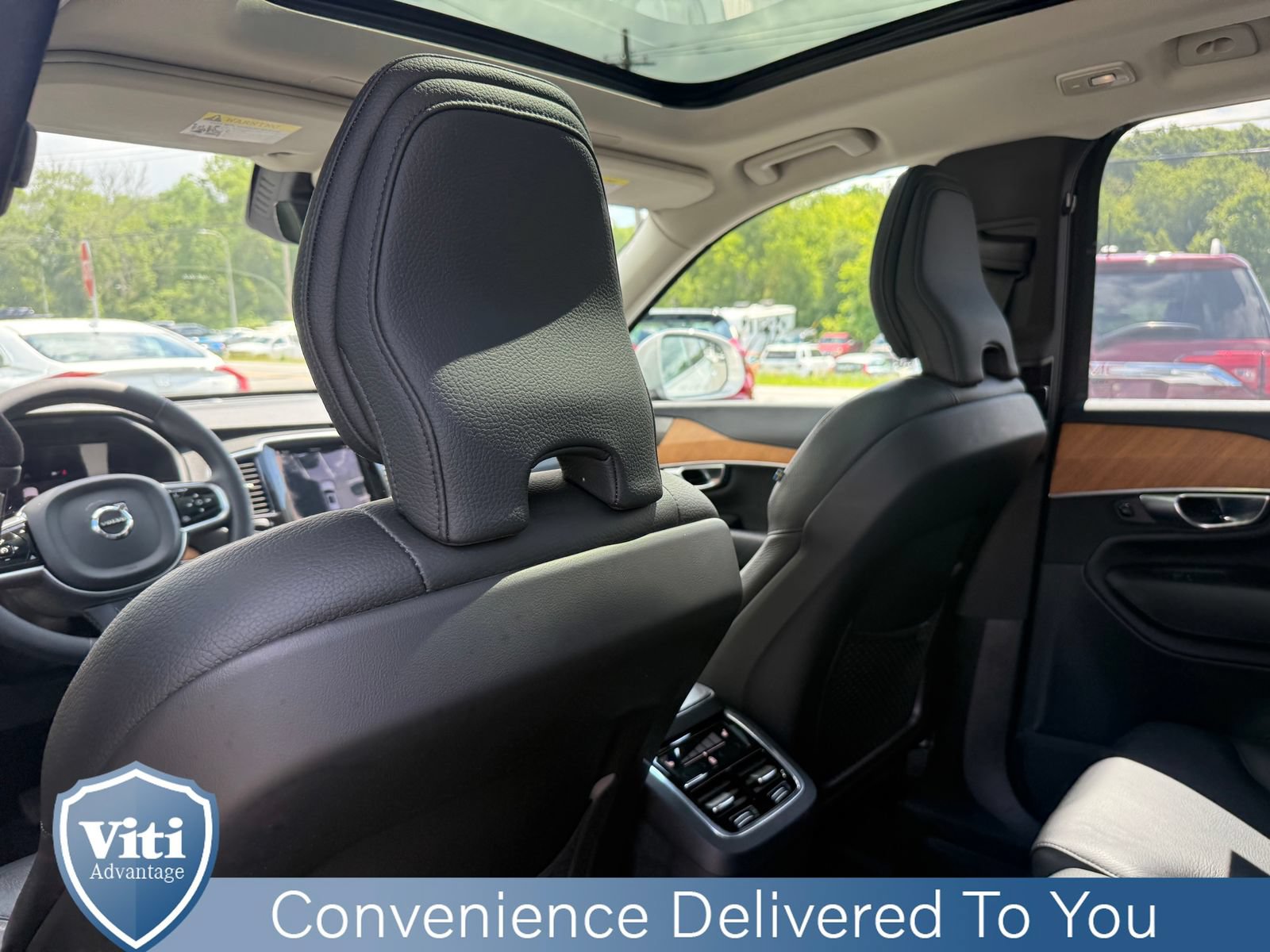 Certified 2023 Volvo XC90 B6 Plus w/ Protection Package Premier AWD/4WD image 21