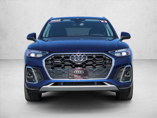 Used 2023 Audi Q5 2.0T Premium Plus w/ Premium Plus Package AWD/4WD image 2