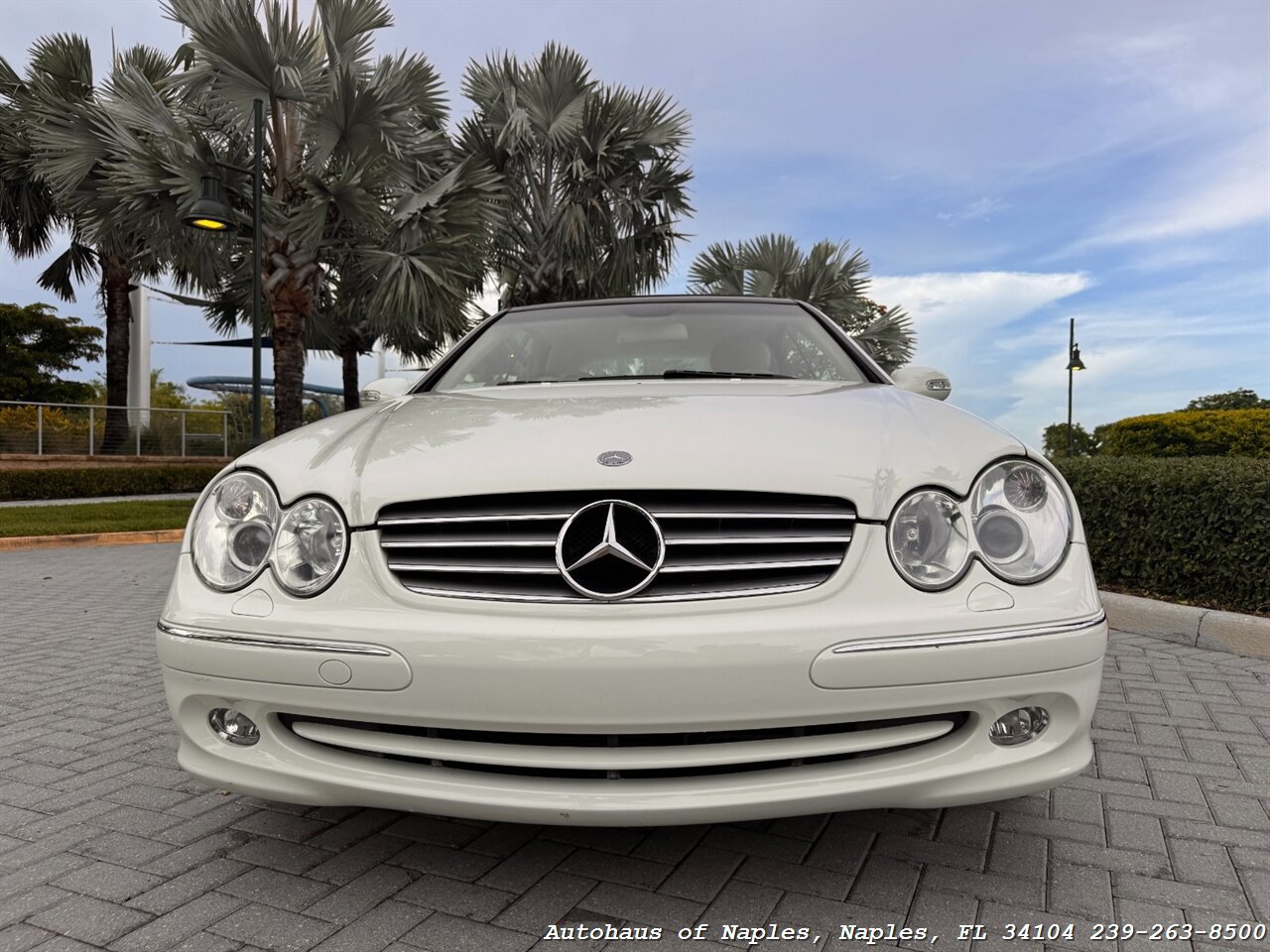 Used 2004 Mercedes-Benz CLK 320 Cabriolet image 12