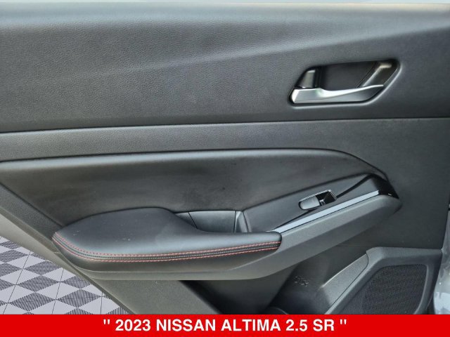 Certified 2023 Nissan Altima 2.5 SR FWD image 29