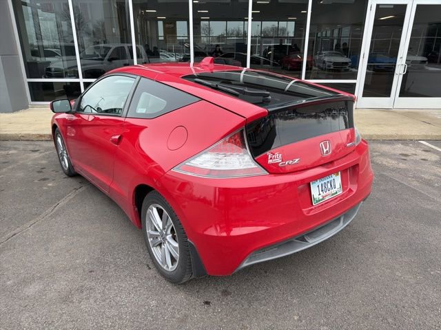 Used 2011 Honda CR-Z EX image 6