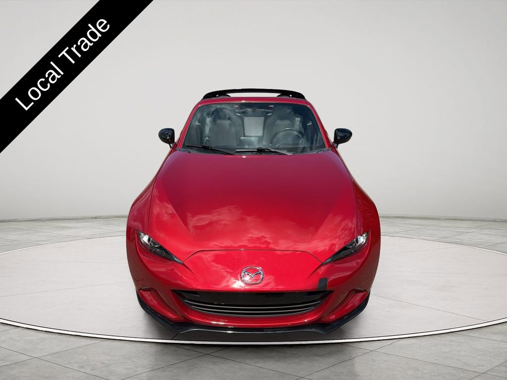 Used 2017 MAZDA MX-5 Miata RF Club image 13