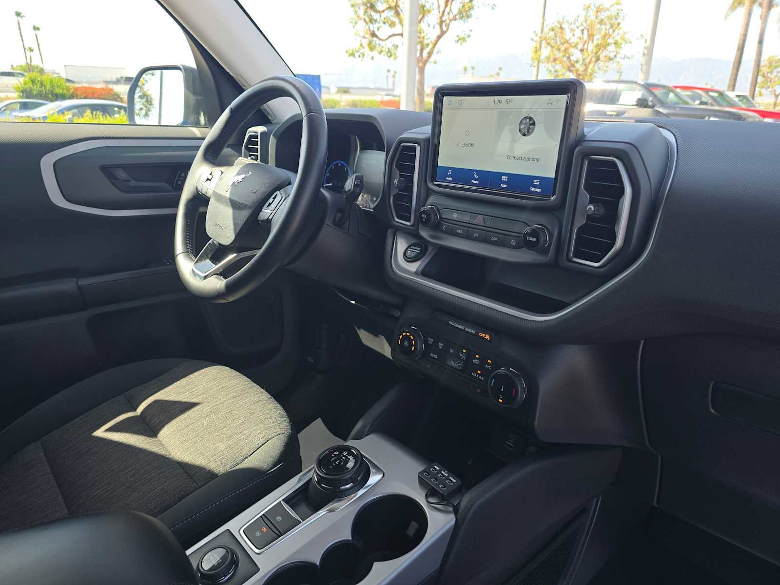 Used 2022 Ford Bronco Sport Big Bend w/ Convenience Package AWD/4WD image 10