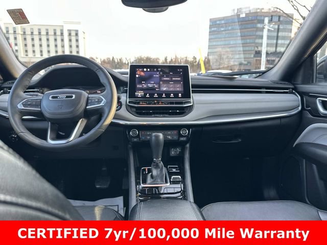 Certified 2023 Jeep Compass Limited image 15