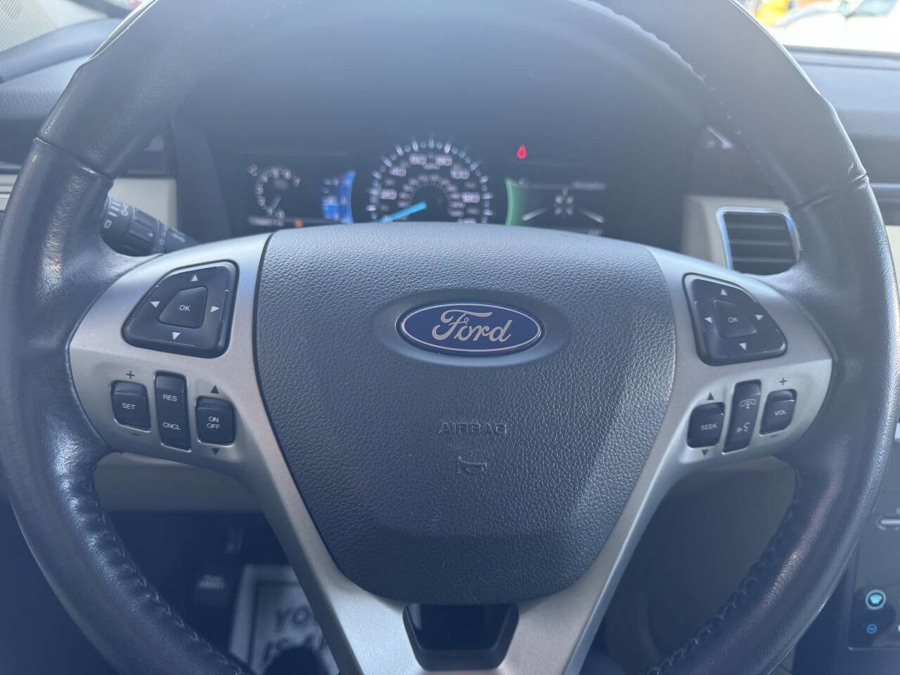 Used 2016 Ford Flex Limited AWD/4WD image 36