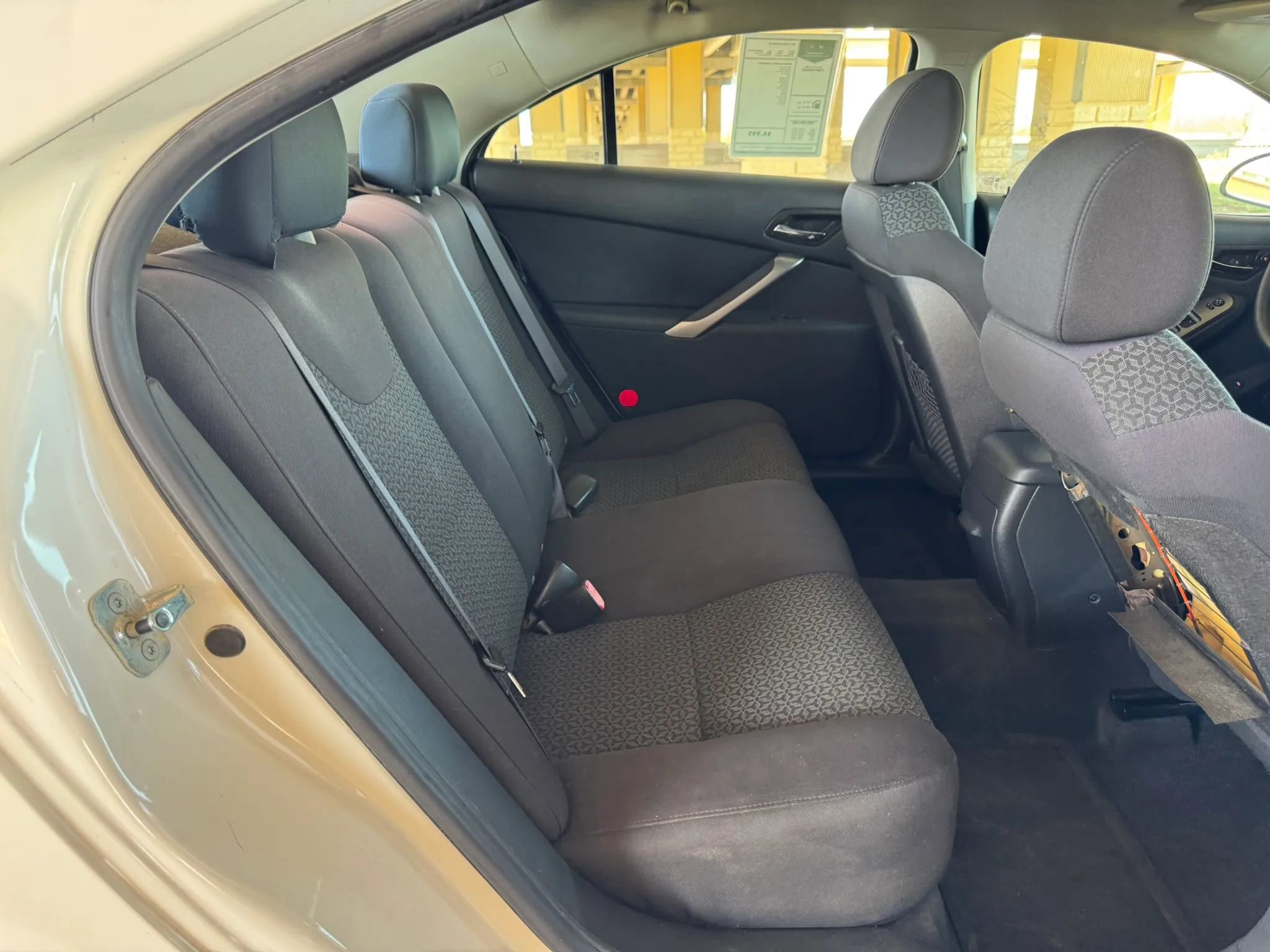 Used 2007 Pontiac G6 Sedan 4D w/ Sport Package FWD image 22