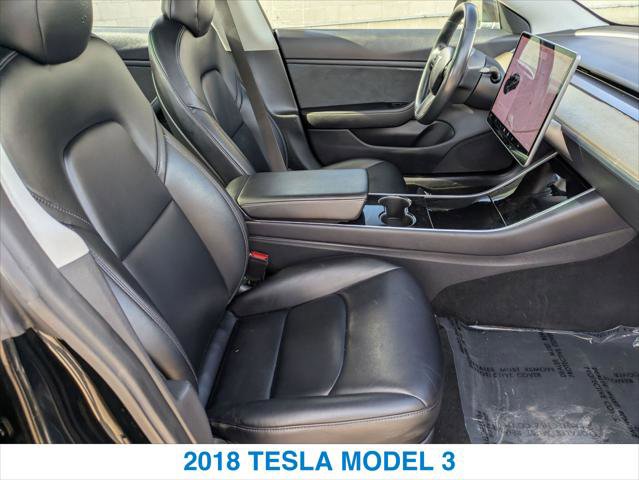 Used 2018 Tesla Model 3 Long Range image 25