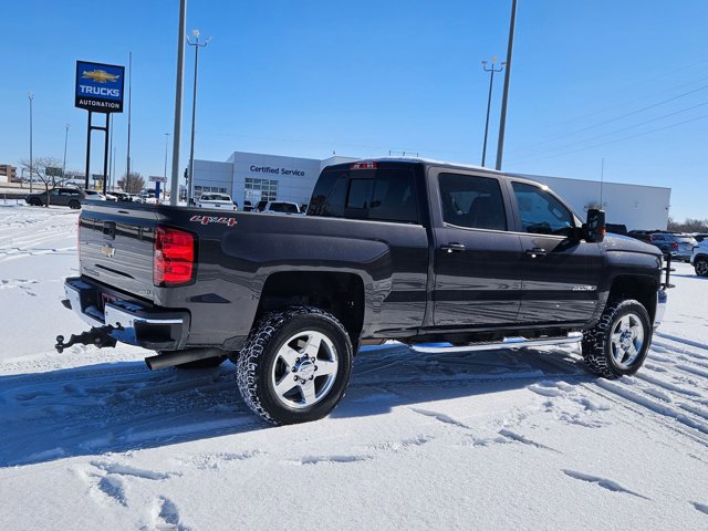 Used 2015 Chevrolet Silverado 2500 LT w/ LT Convenience Package image 5