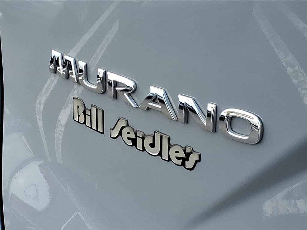 Used 2023 Nissan Murano Platinum w/ Cargo Package image 34