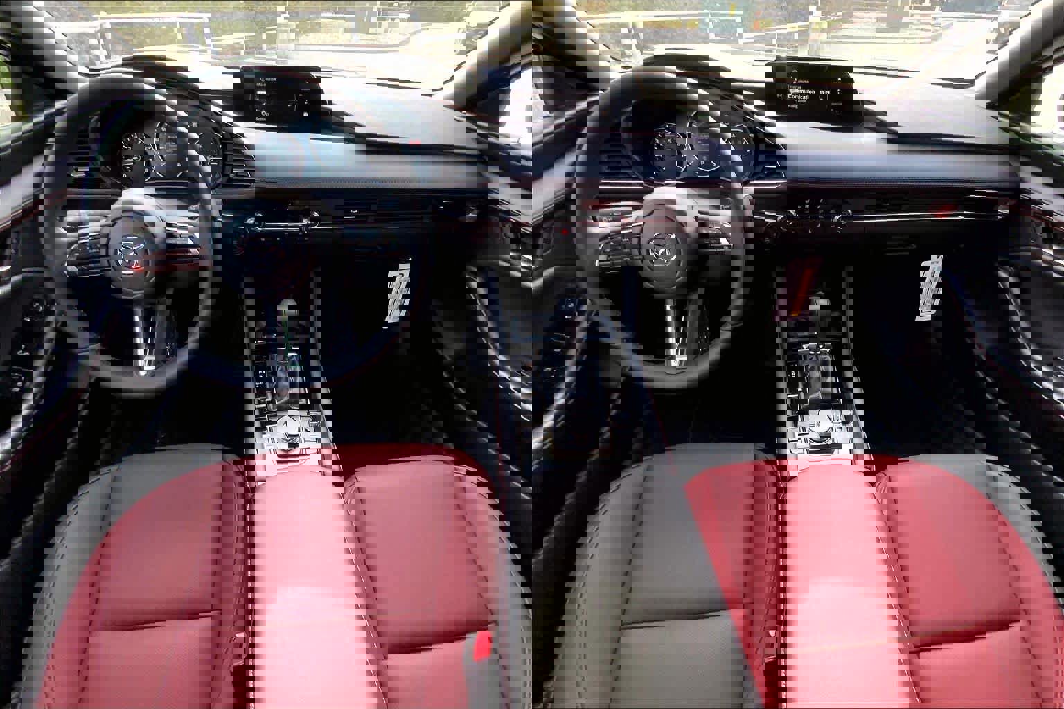 New 2026 MAZDA MAZDA3 Carbon image 5