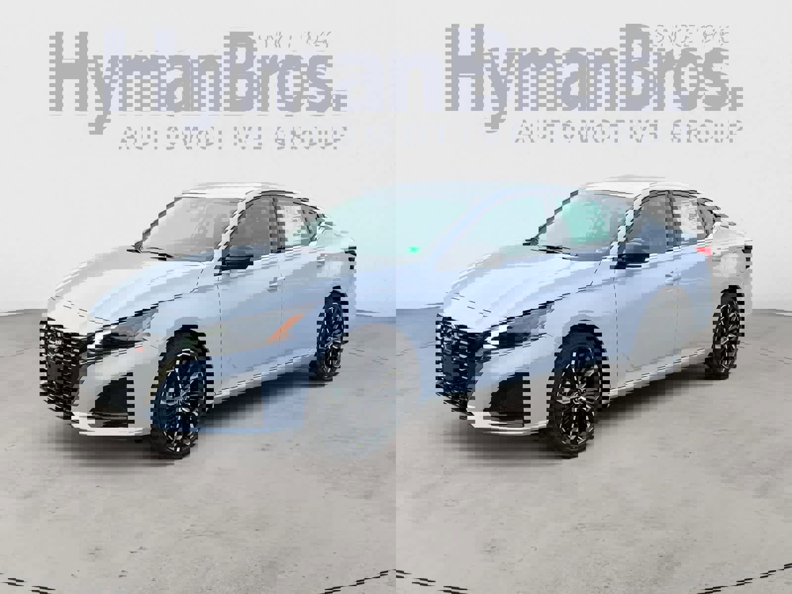 New 2025 Nissan Altima 2.5 SR image 8