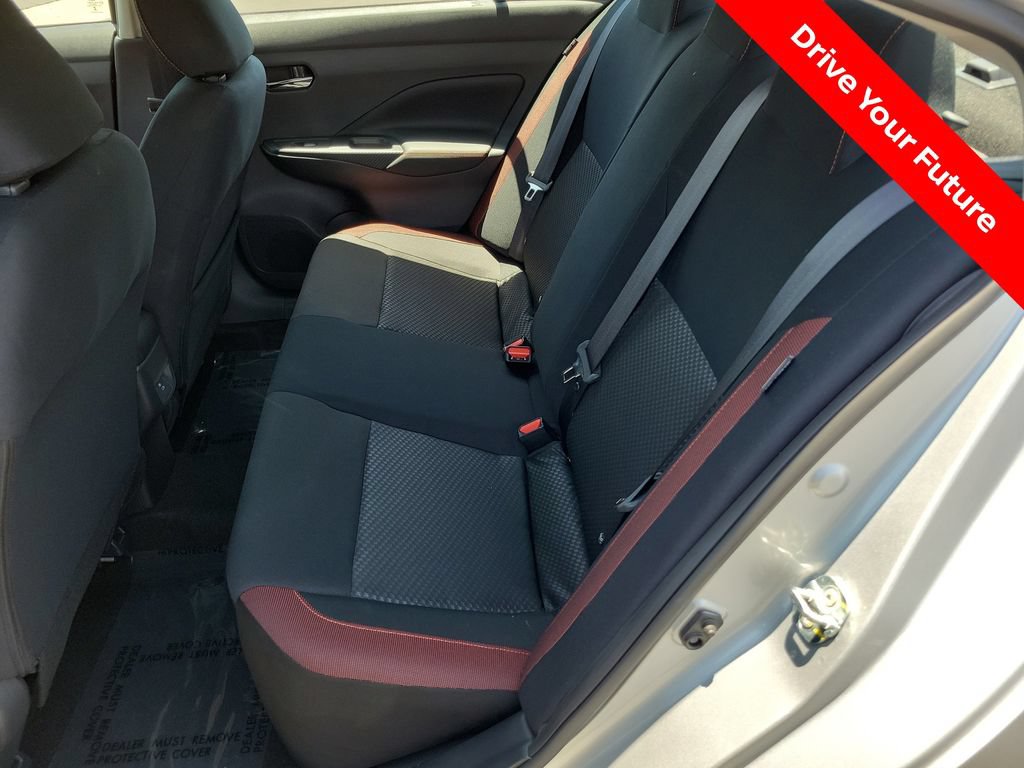 Certified 2025 Nissan Versa SR w/ Trunk Package FWD image 25