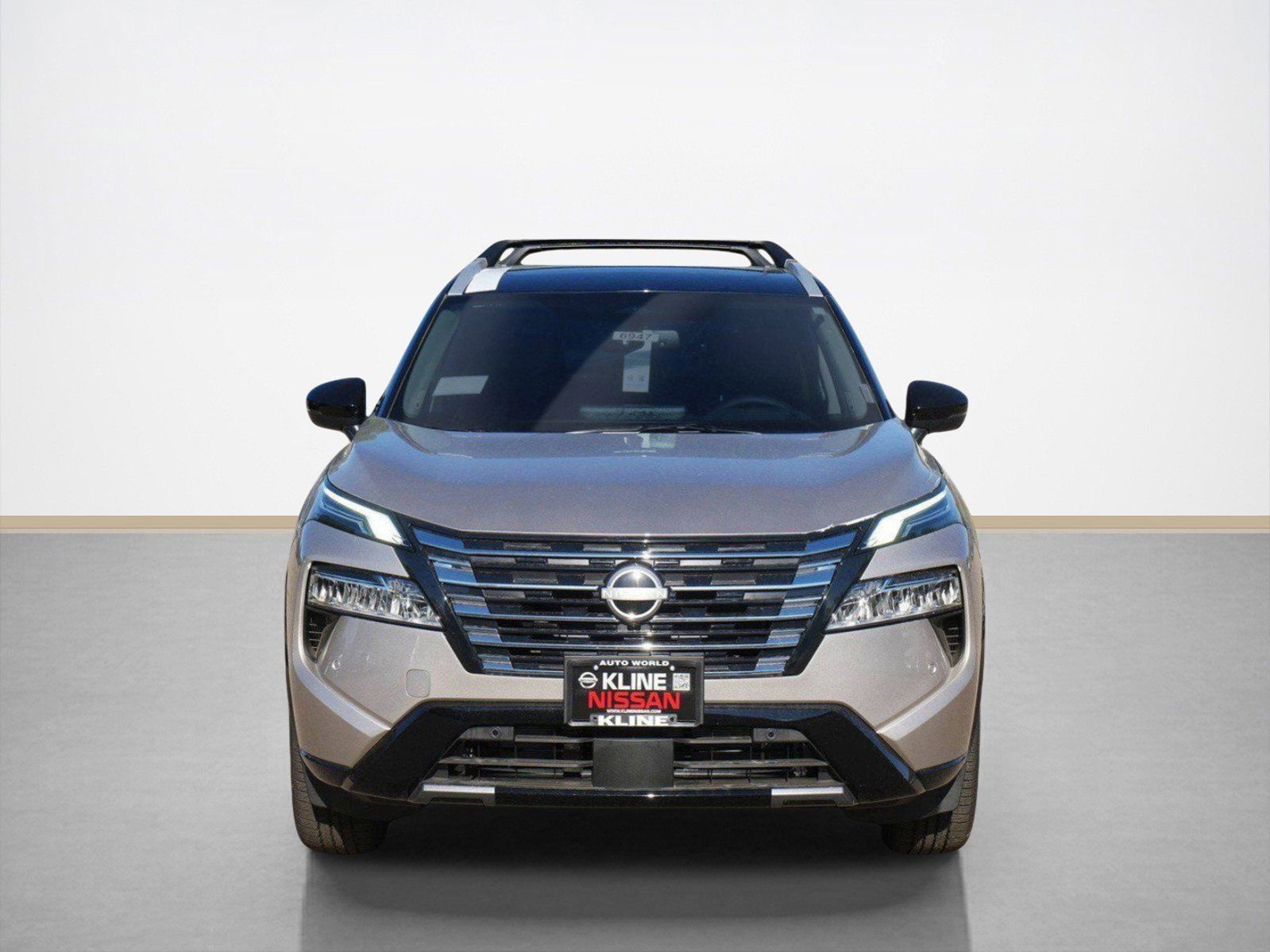 New 2026 Nissan Rogue Platinum w/ Platinum Premium Package image 4