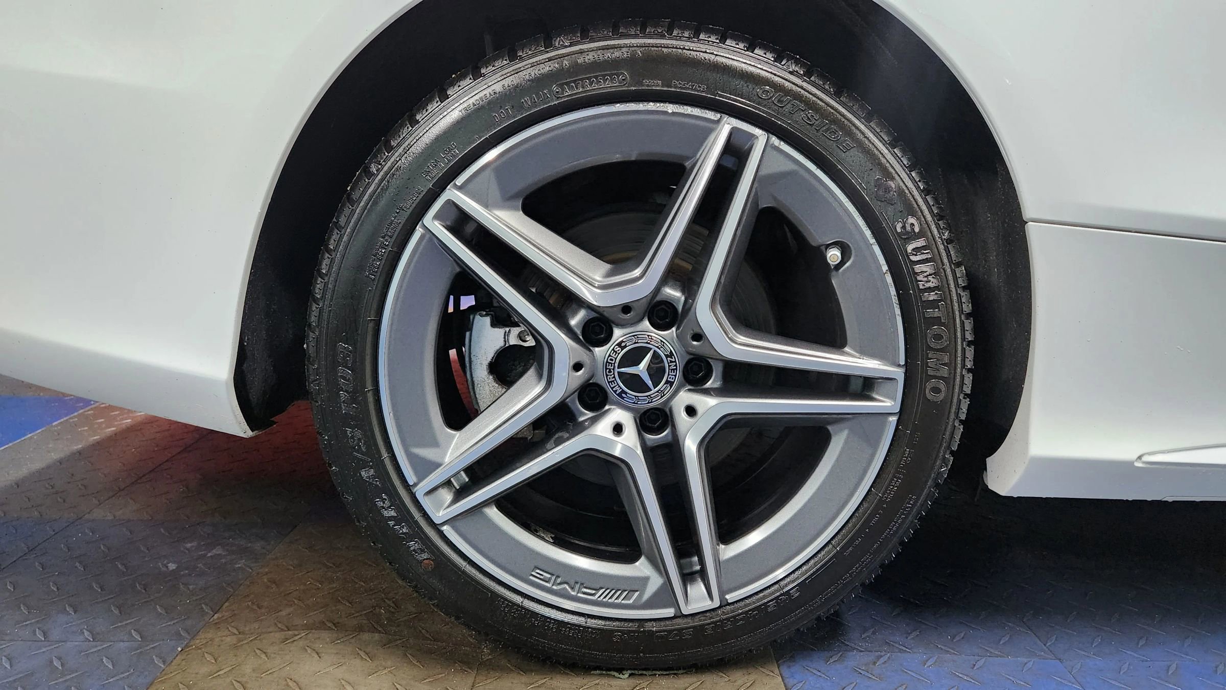 Used 2019 Mercedes-Benz C 300 4MATIC Coupe w/ AMG Line image 64