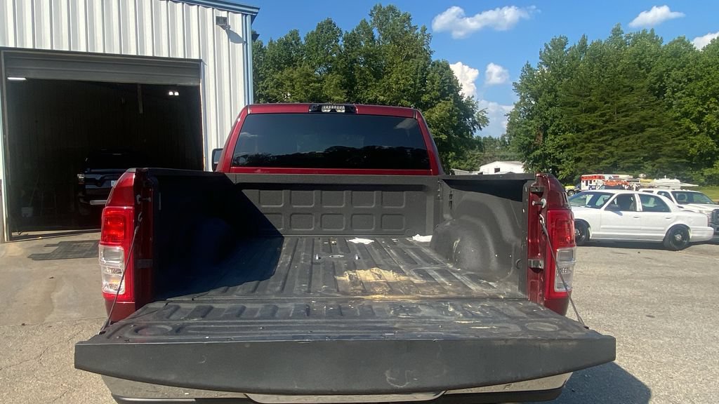 Used 2024 RAM 2500 Big Horn w/ Bed Utility Group AWD/4WD image 19