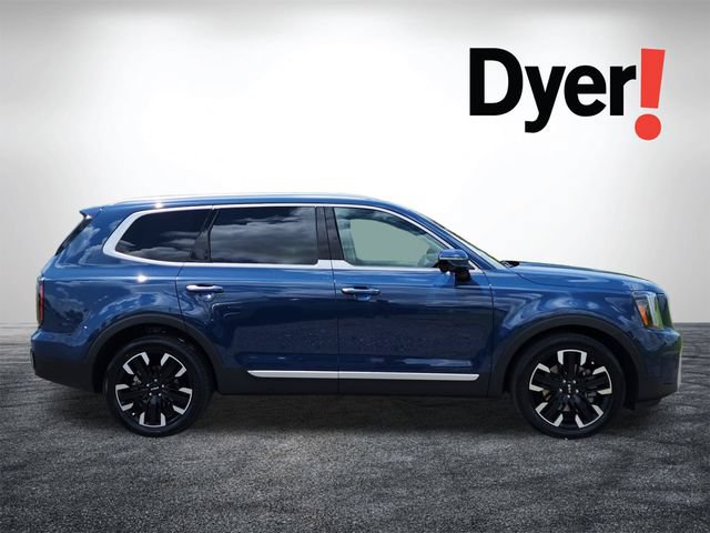 Certified 2025 Kia Telluride SX AWD/4WD image 3