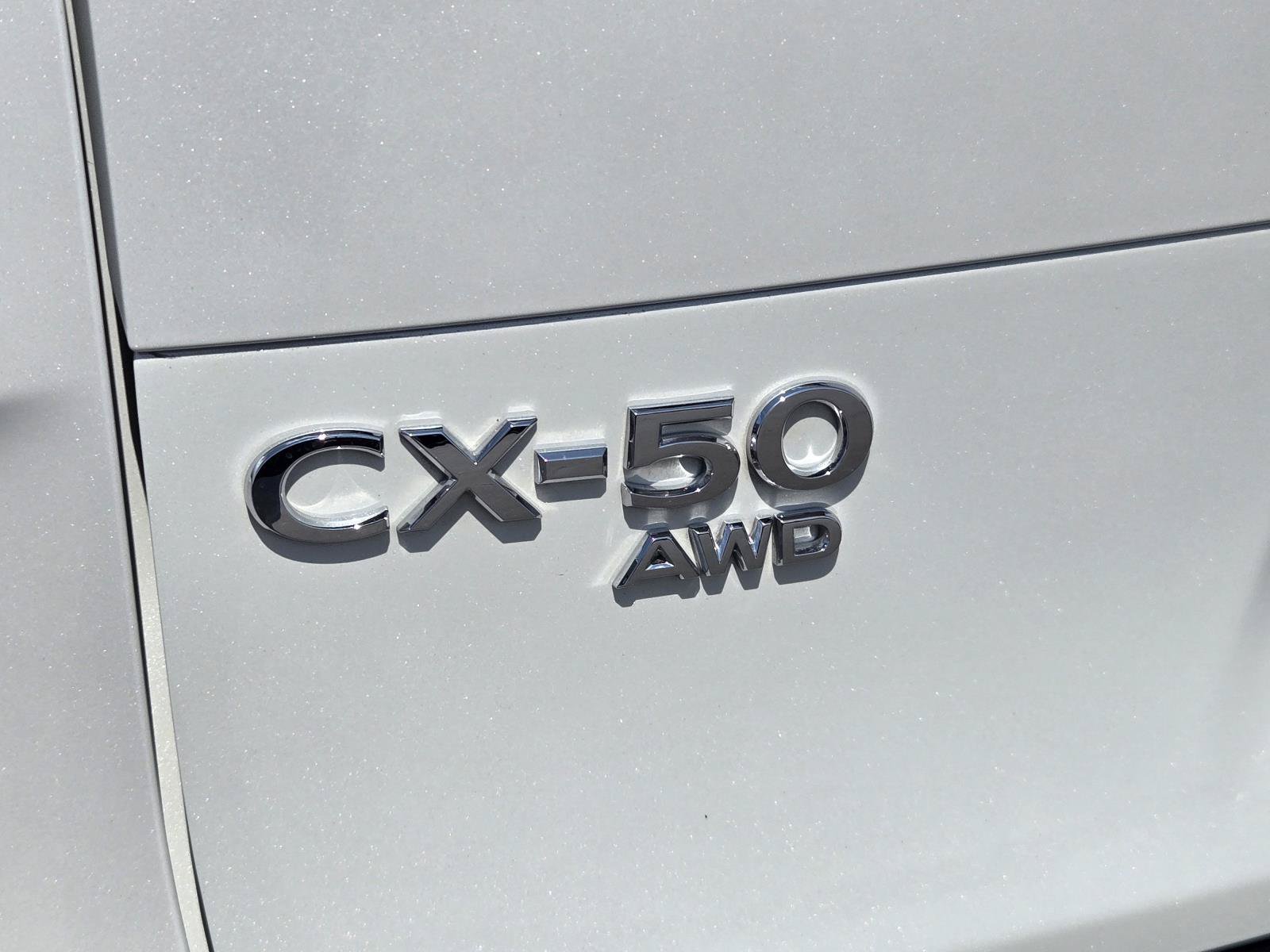 Used 2023 MAZDA CX-50 2.5 S w/ Preferred Plus Pkg AWD/4WD image 33