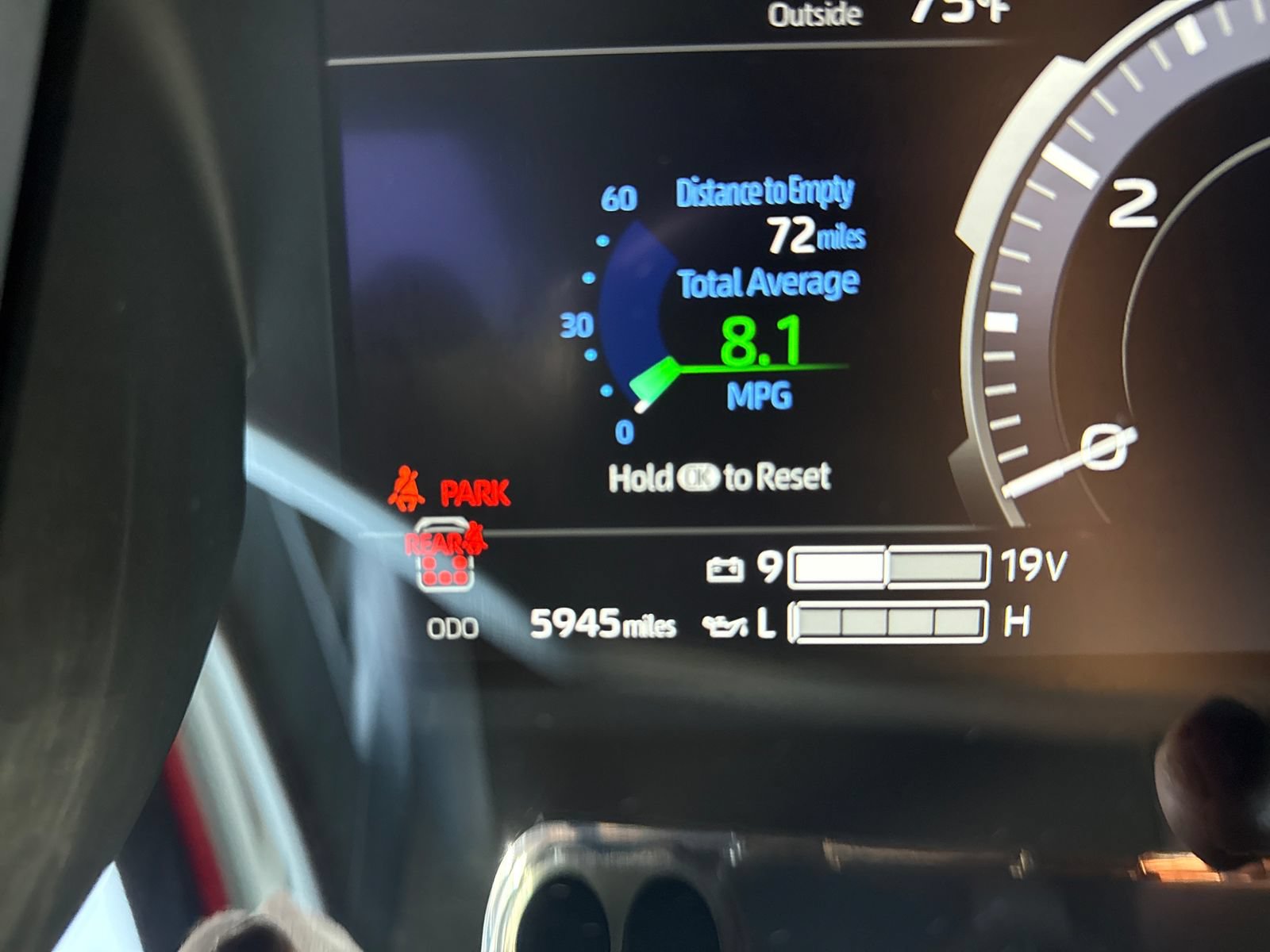 Used 2026 Toyota Sequoia Platinum w/ Tow Technology Package AWD/4WD image 16
