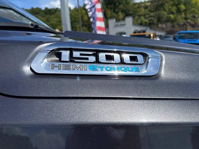 Used 2022 RAM 1500 Big Horn AWD/4WD image 13
