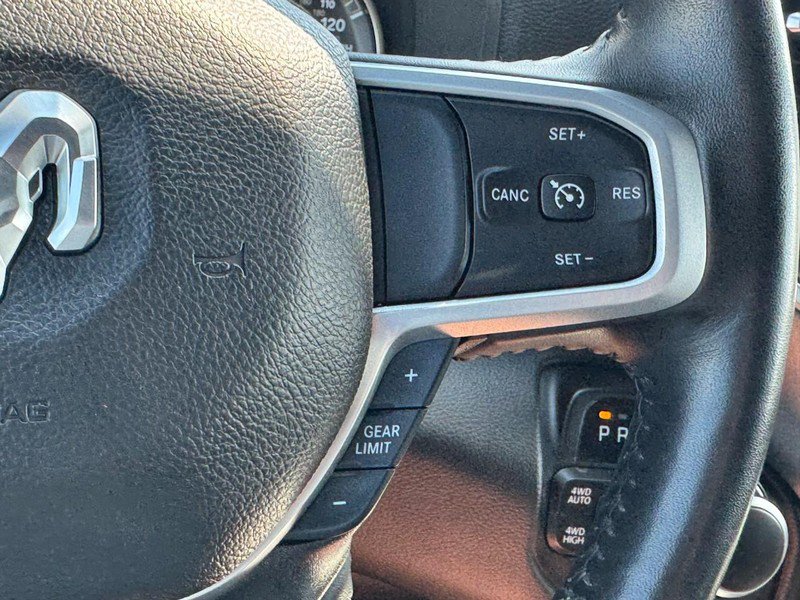 Used 2023 RAM 1500 Big Horn AWD/4WD image 17