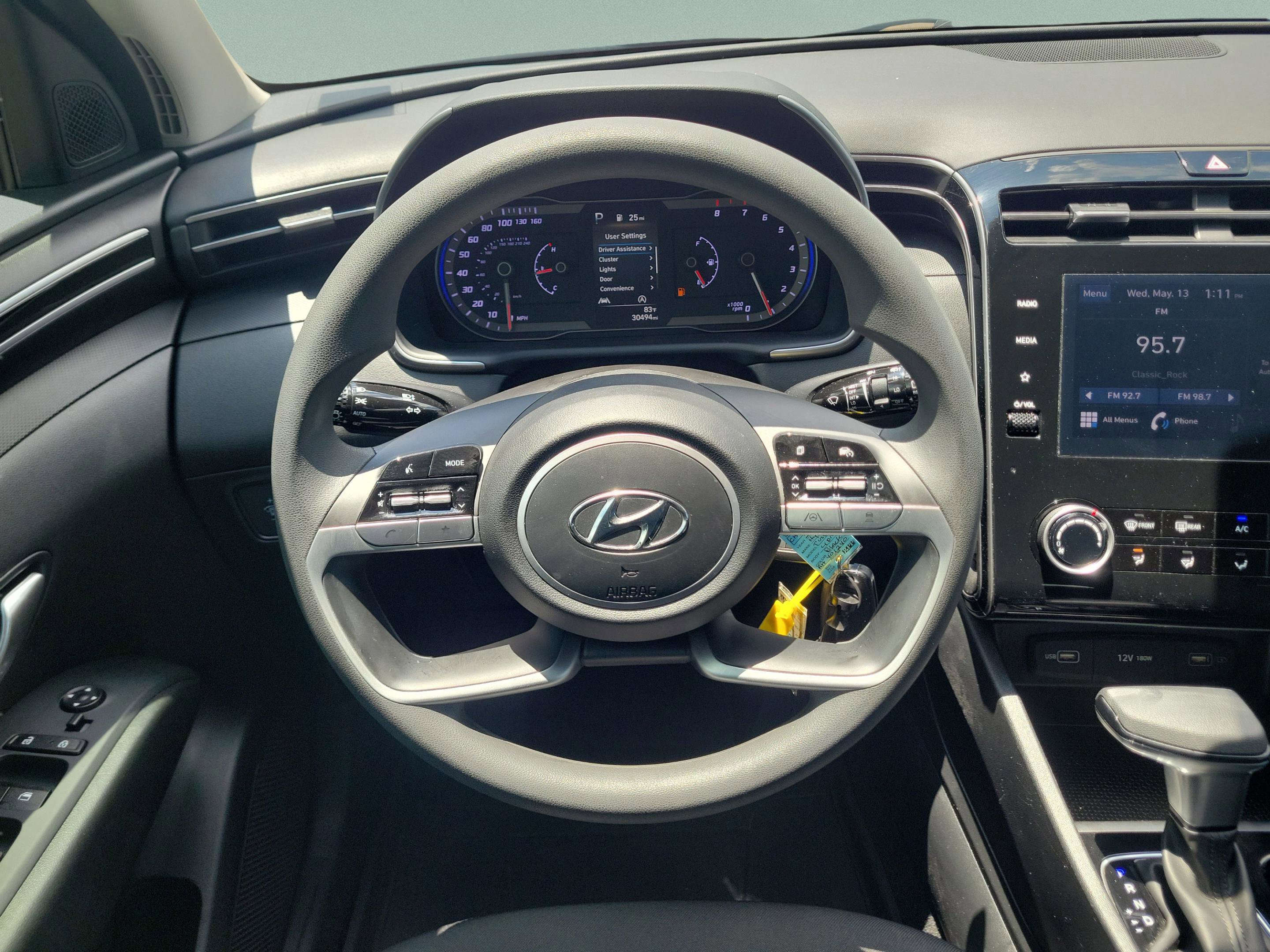 Used 2024 Hyundai Tucson SE FWD image 12