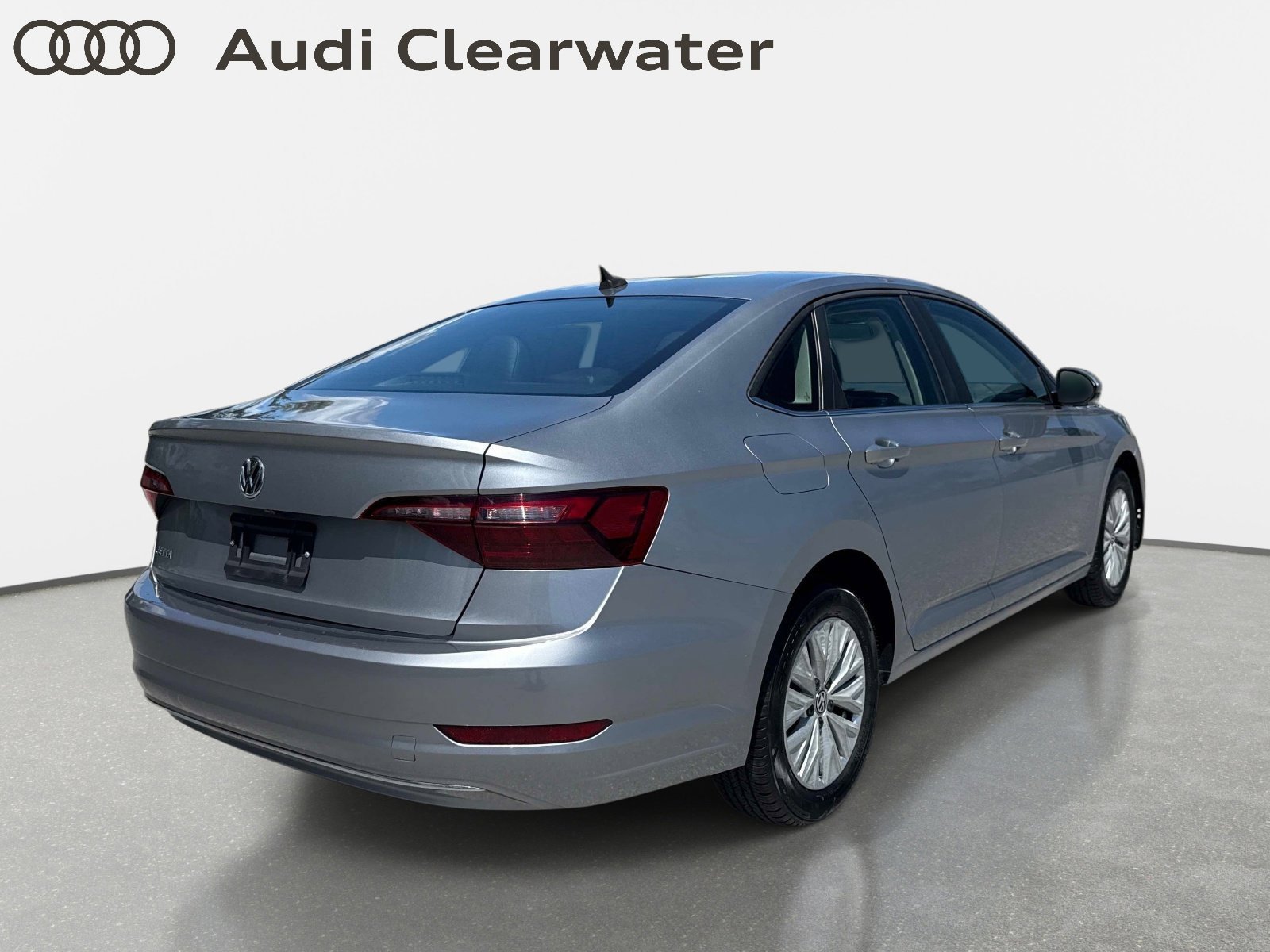 Used 2020 Volkswagen Jetta S w/ Driver Assistance Package FWD image 4