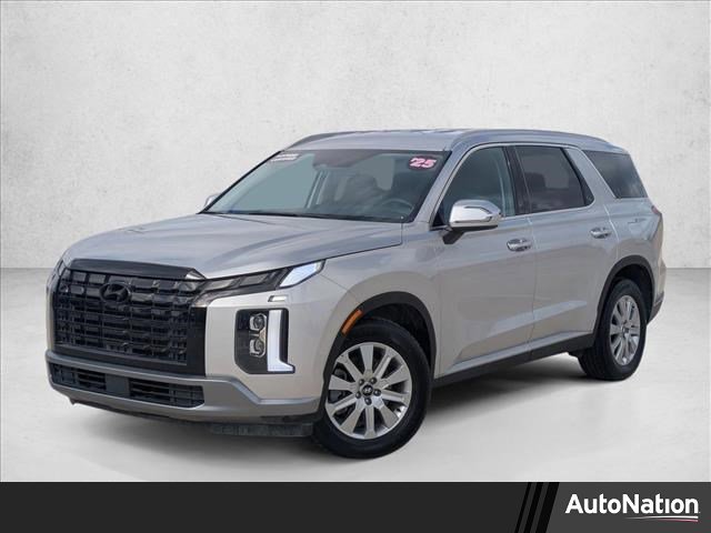 Used 2025 Hyundai Palisade SEL image 1