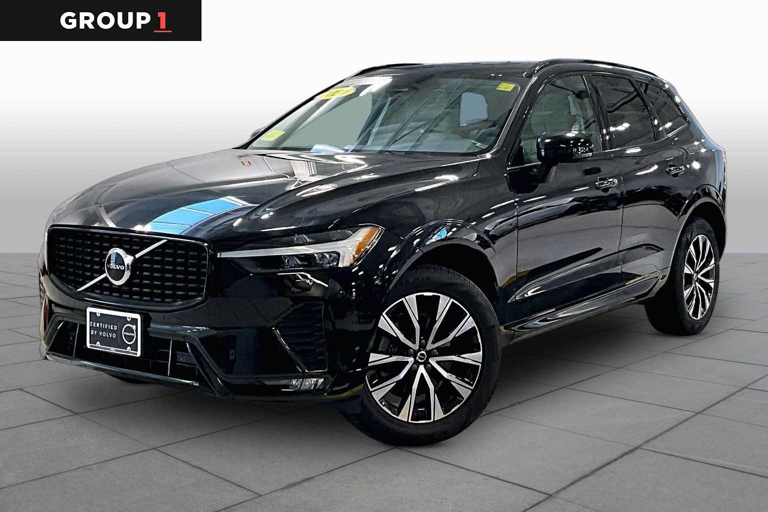 Certified 2024 Volvo XC60 B5 Core w/ Protection Package Premier