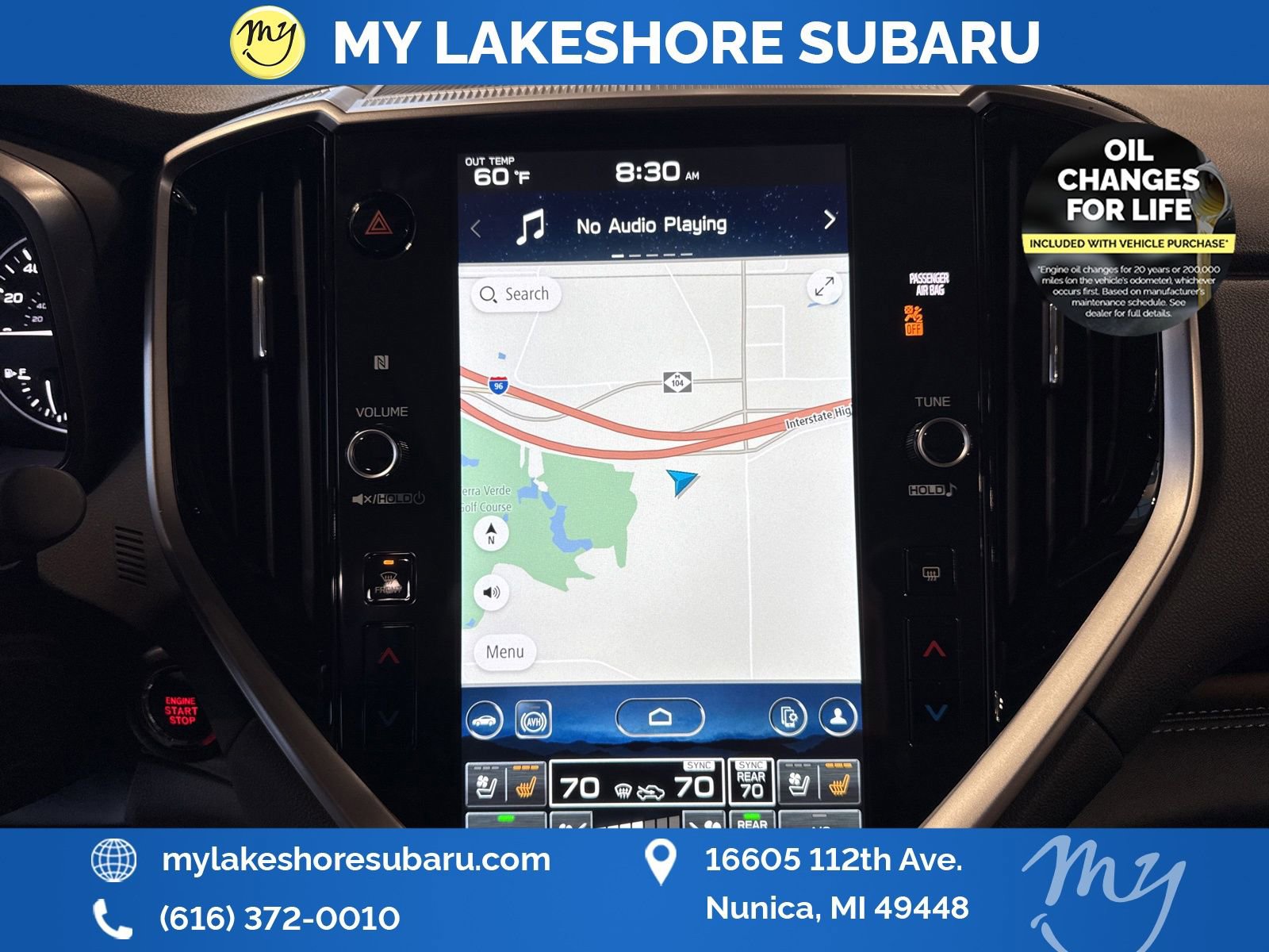 New 2026 Subaru Ascent Touring image 19