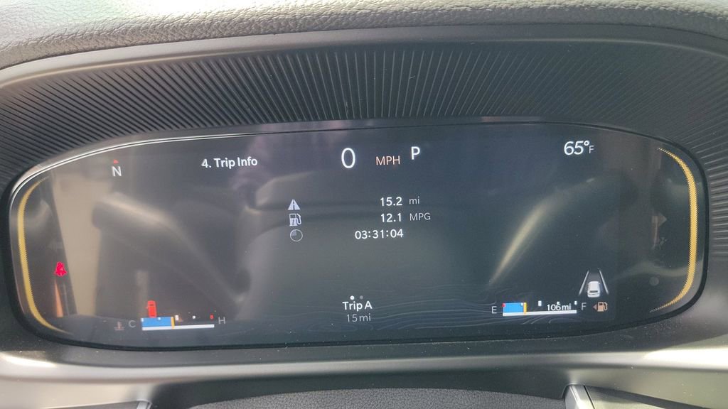 New 2025 Jeep Wagoneer Series II image 24