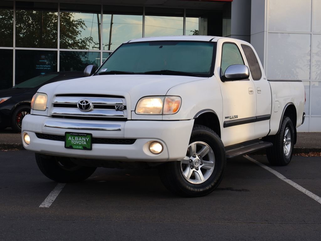 Used 2005 Toyota Tundra SR5