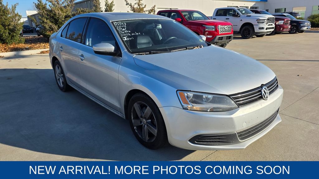 Used 2014 Volkswagen Jetta TDI image 7