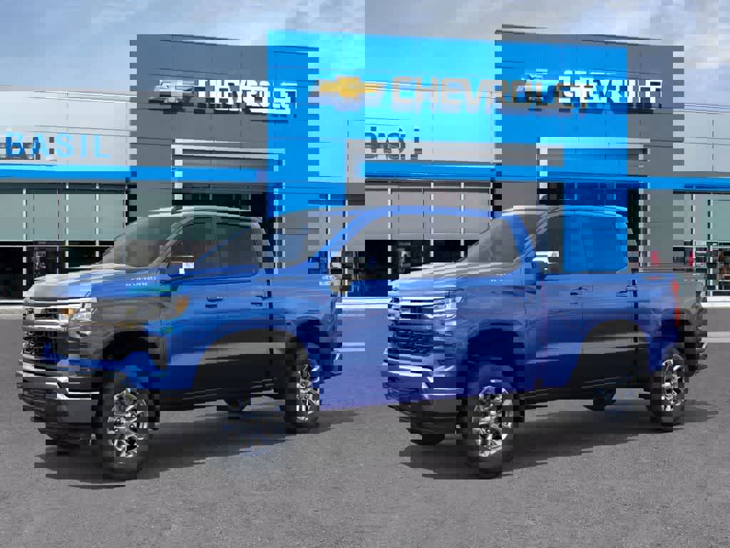 New 2026 Chevrolet Silverado 1500 LT image 2