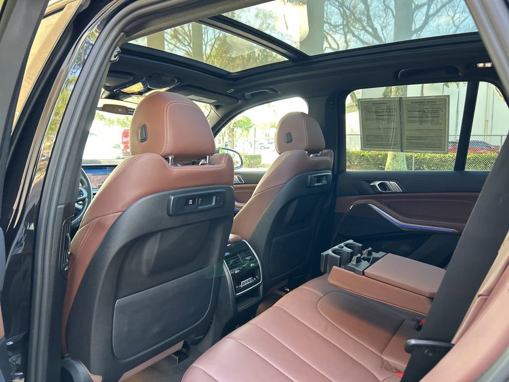 Used 2022 BMW X5 sDrive40i w/ M Sport Package image 43