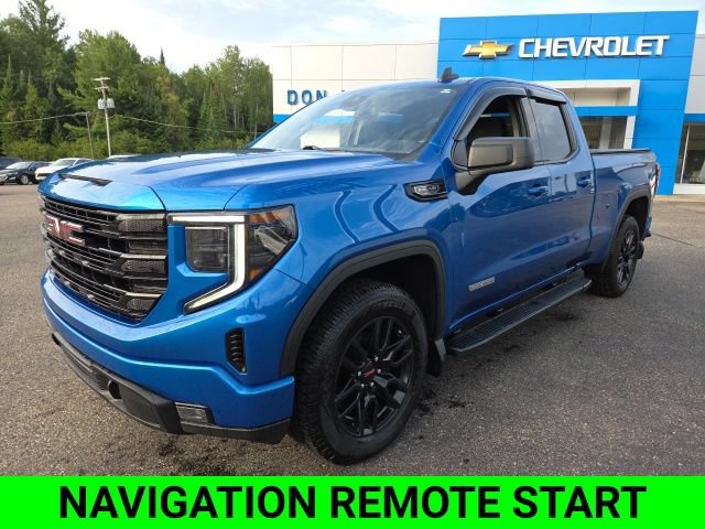 Used 2023 GMC Sierra 1500 Elevation AWD/4WD image 4