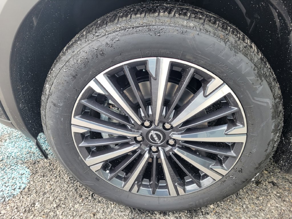 New 2026 Nissan Pathfinder Platinum AWD/4WD image 13